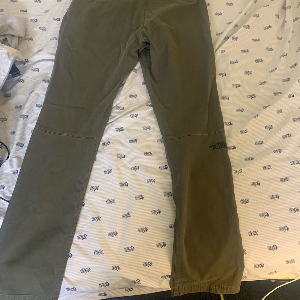 The North Face north dome medium pants NWT